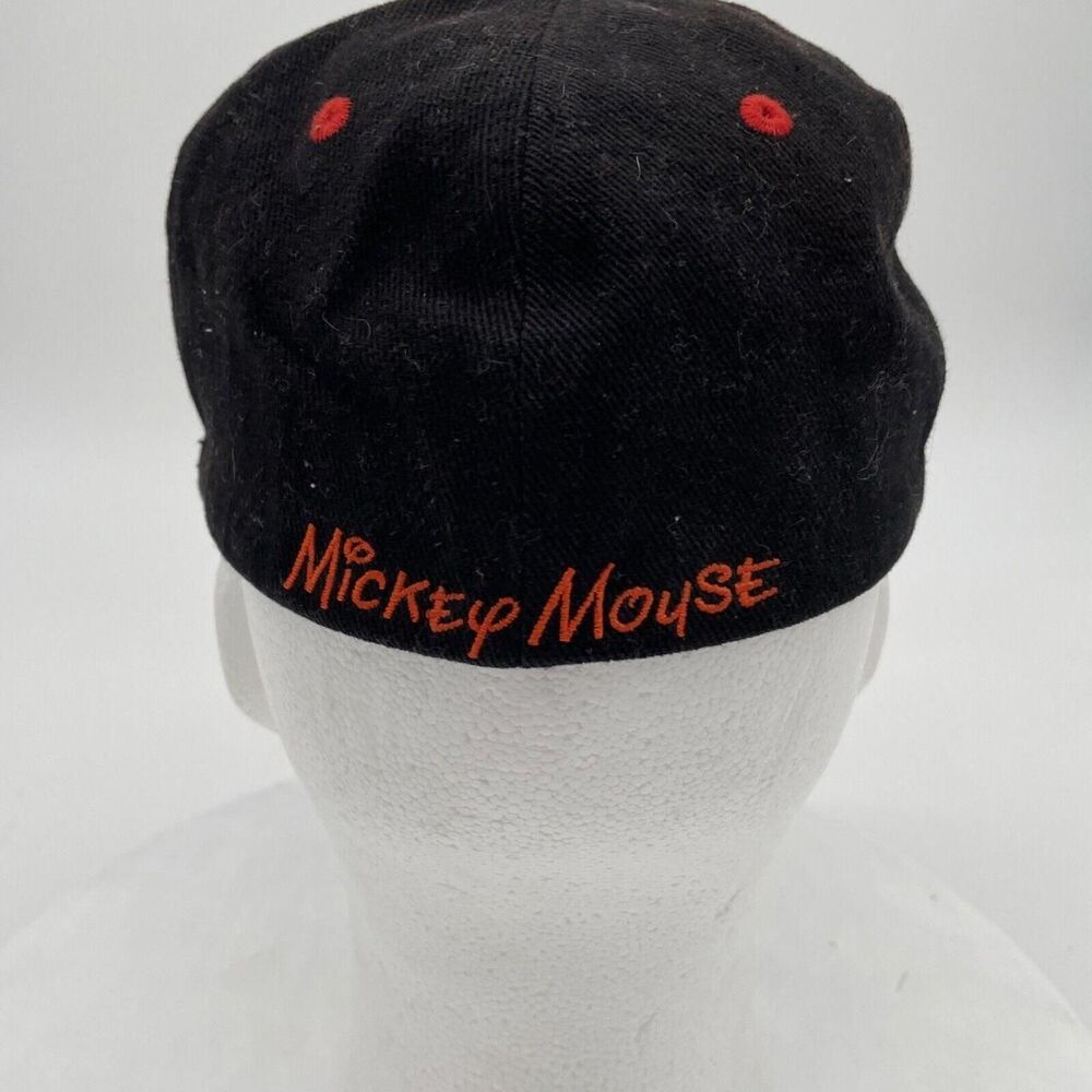 Source-unknown Men's Black and Red Hat - Picture 5 of 8
